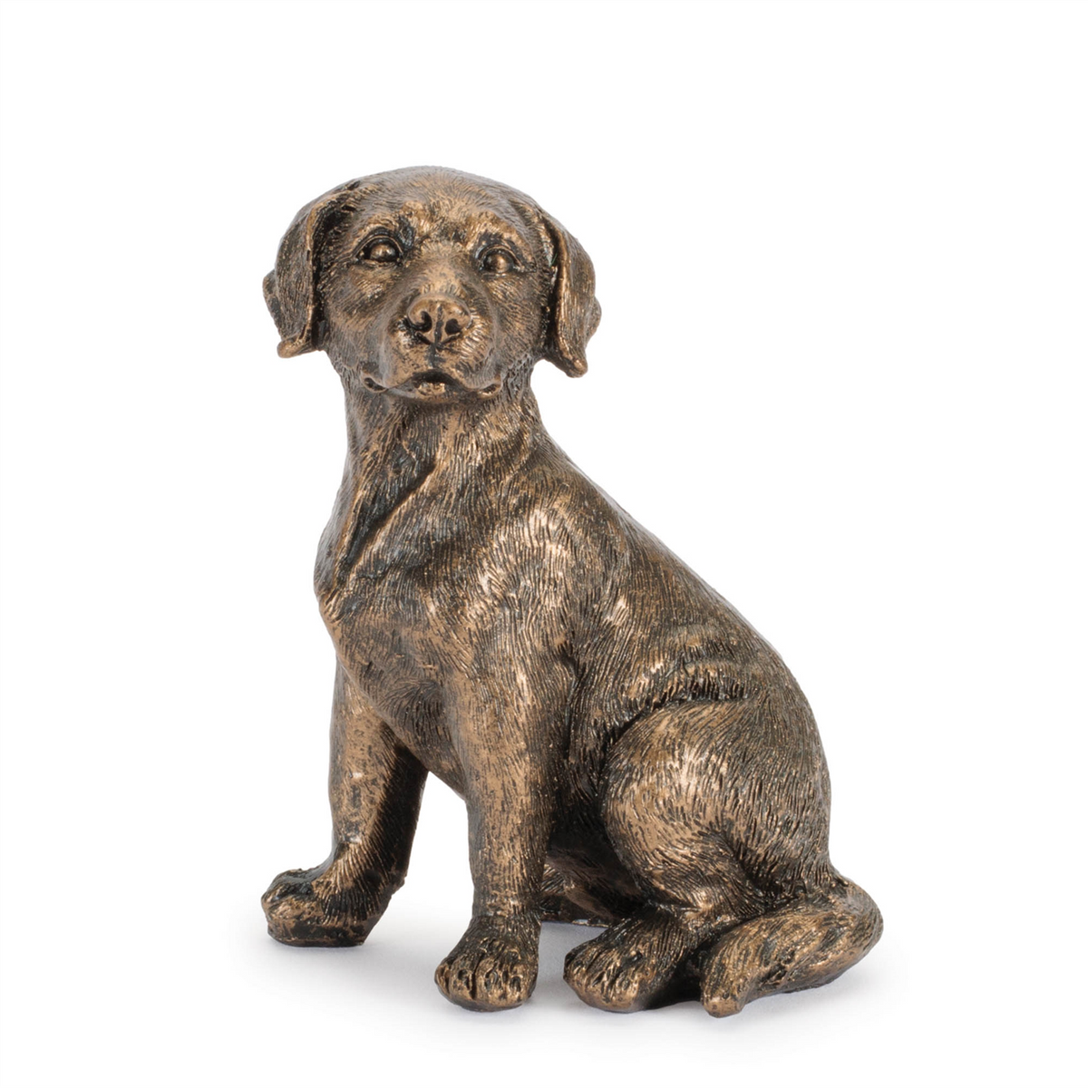 Dog (Set of 8) 3"H, 3.25"H, 3.5"H, 3.75"H Resin -Ship Only