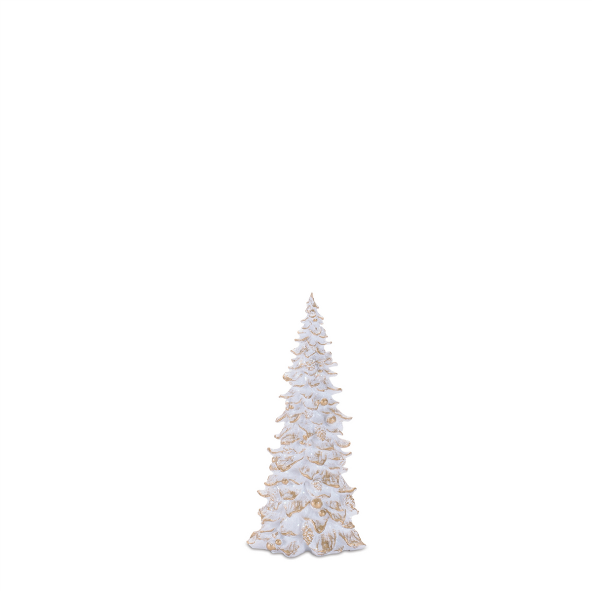 Tree (Set of 3) 7.75"H, 11"H, 15.5"H Resin -Ship Only