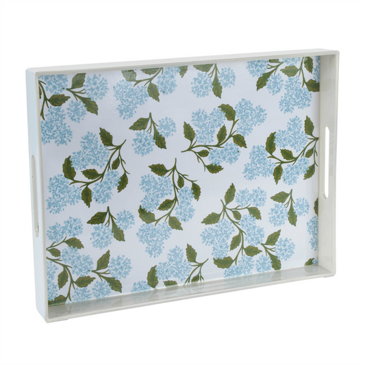 Tray 15.5"L x 11.75"W x 1.75"H Plastic -Ship Only