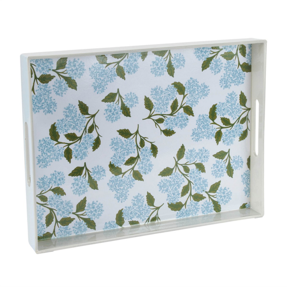 Tray 15.5"L x 11.75"W x 1.75"H Plastic -Ship Only