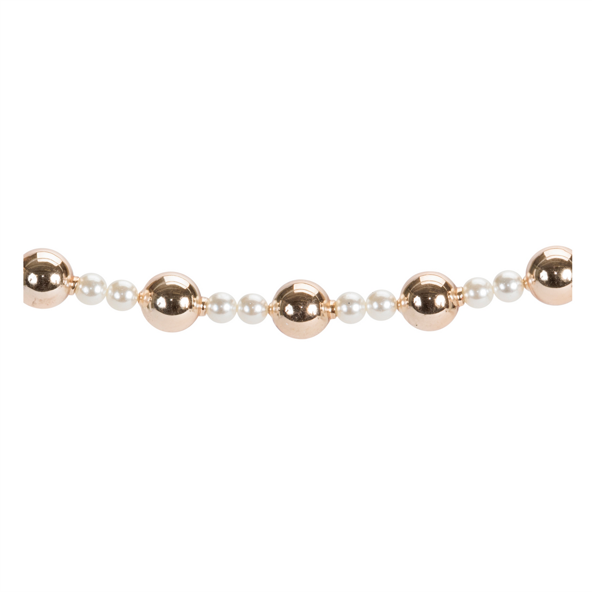 Ball Garland 32”L Glass -Ship Only