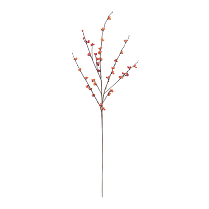 Berry Spray (Set of 4) 38”H Foam