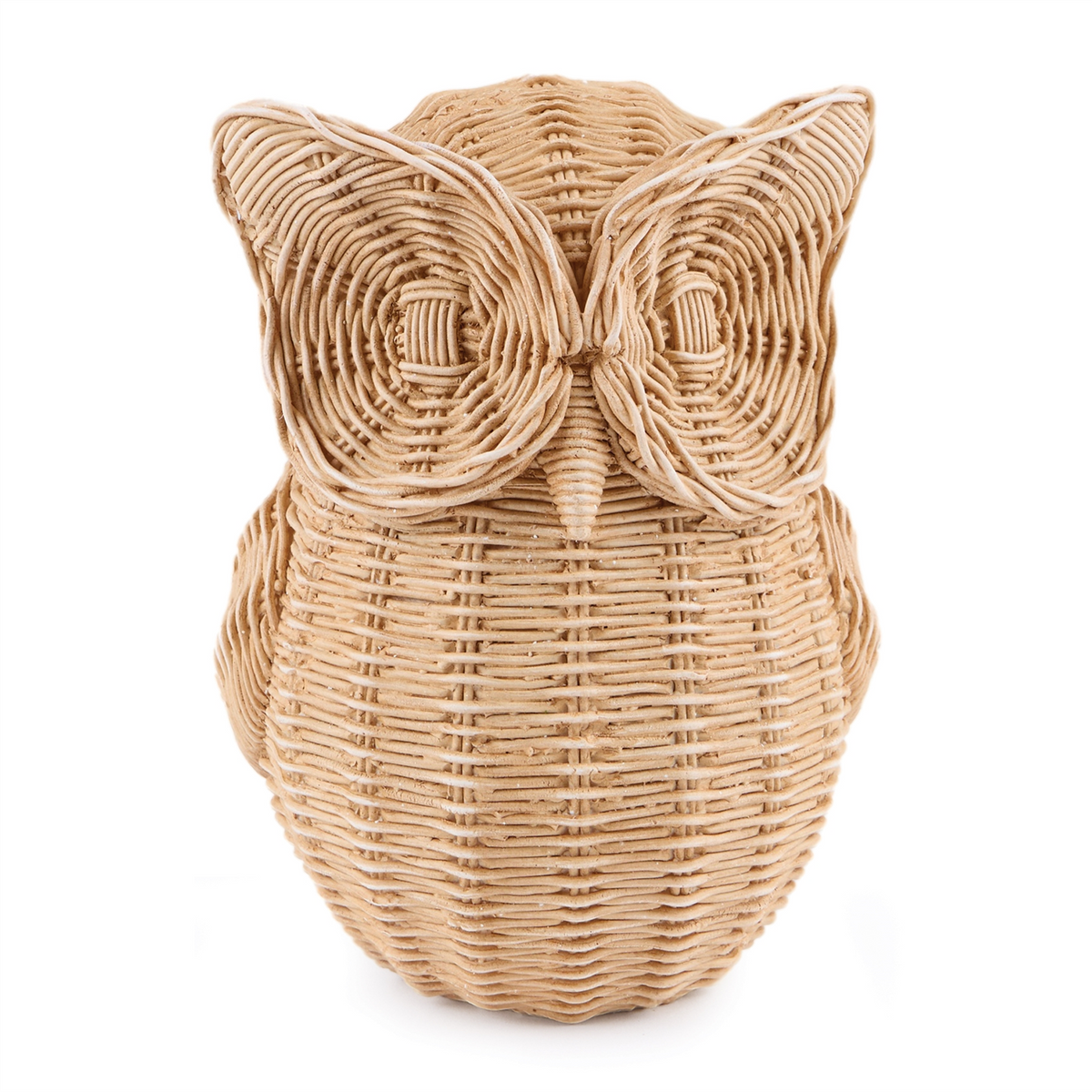 Owl (Set of 2) 6”H Resin -Ship Only