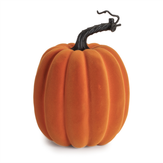 Pumpkin (Set of 3) 7.5”H Foam -Ship Only