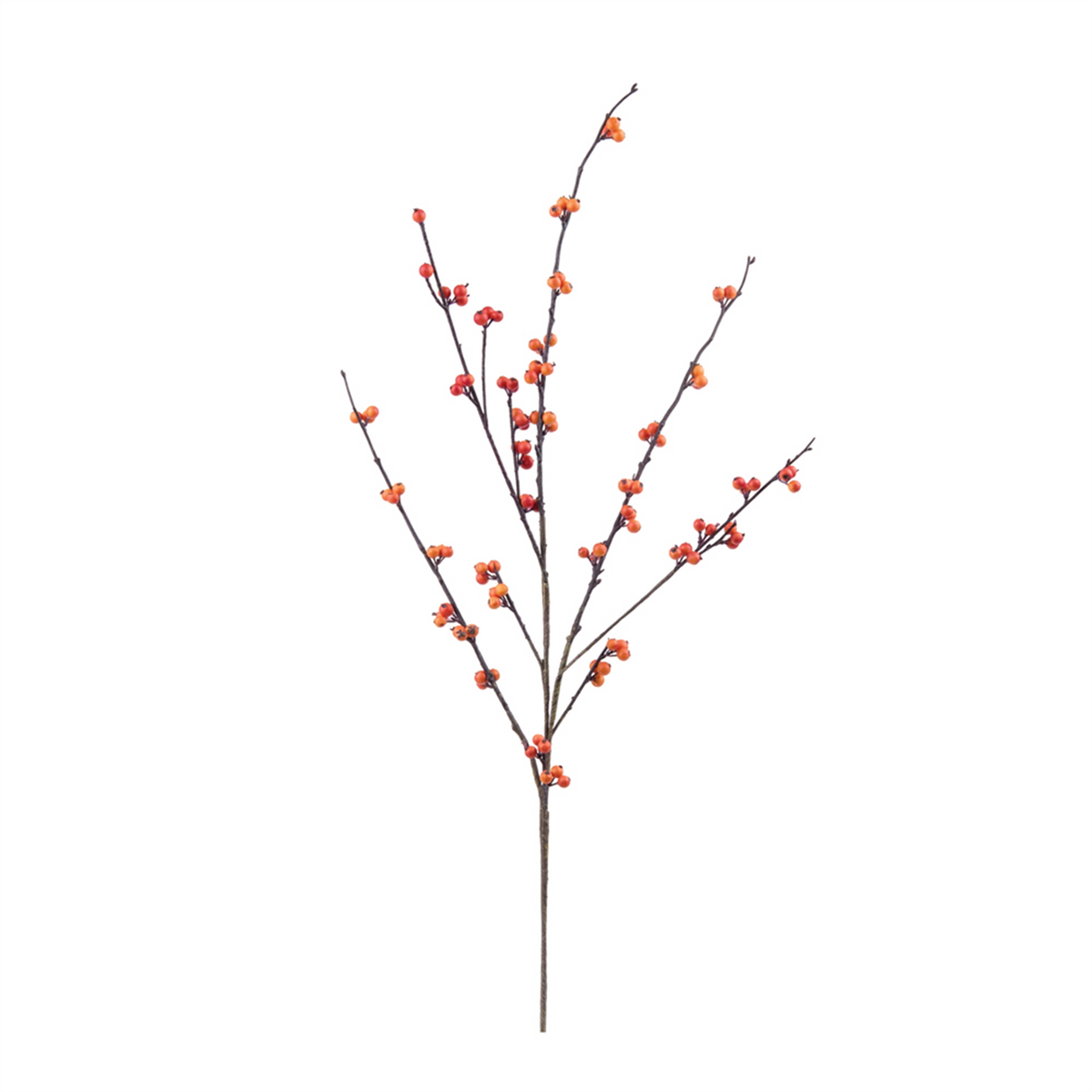 Berry Spray (Set of 4) 38”H Foam
