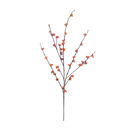 Berry Spray (Set of 4) 38”H Foam