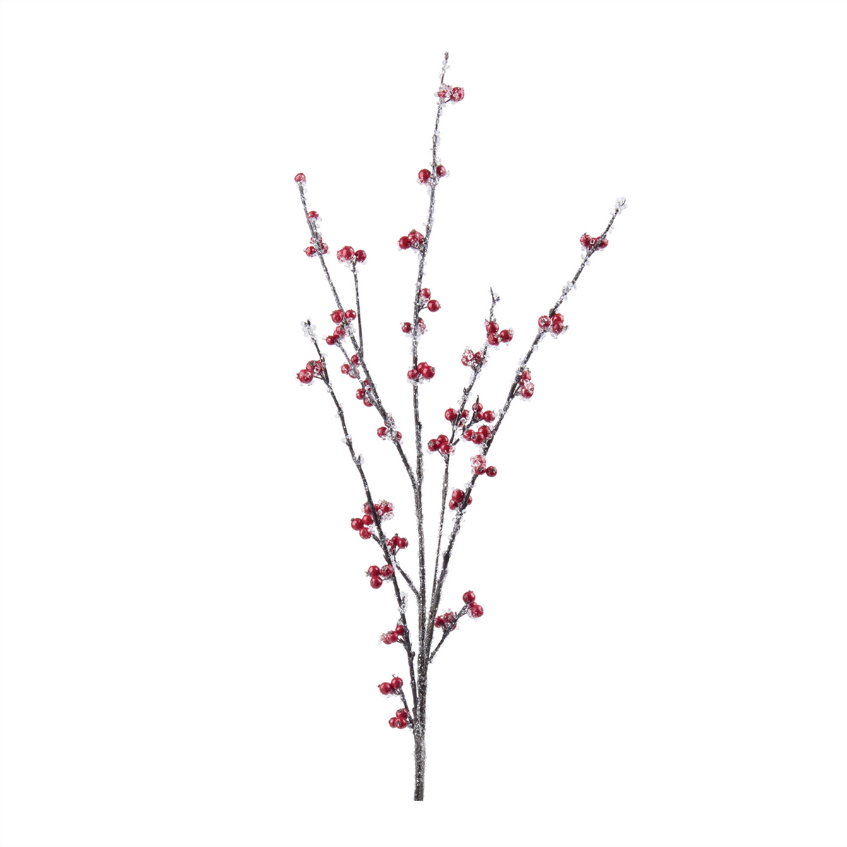 Iced Berry Spray (Set of 4) 36”H Foam