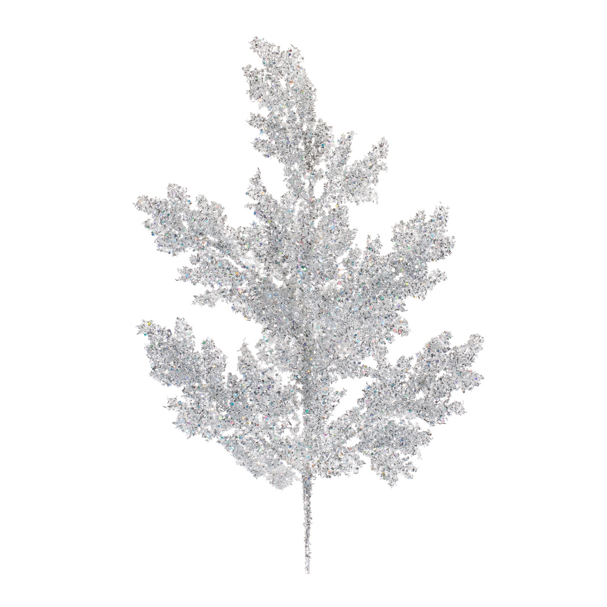 Glitter Spray (Set of 4) 27”H Plastic