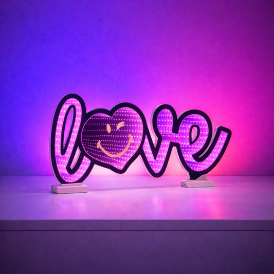 SmileyWorld(R) Love Ekkolight 23.5"L -Ship Only
