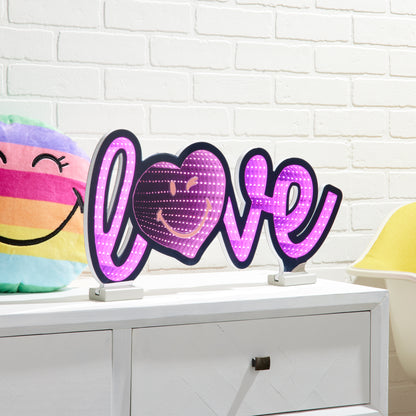 SmileyWorld(R) Love Ekkolight 23.5"L