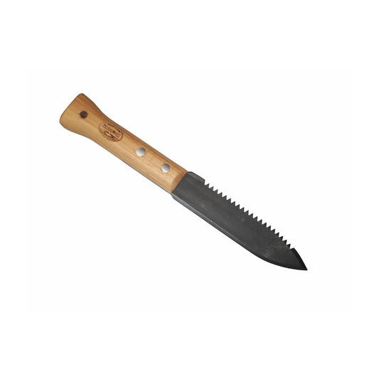 DeWit Knife - Serrated Farmer's Dagger -Ship Only