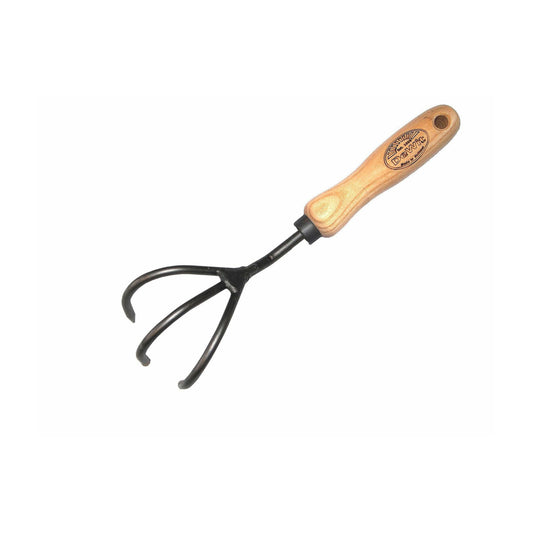 DeWit Cultivator - 3 Tine -Ship Only