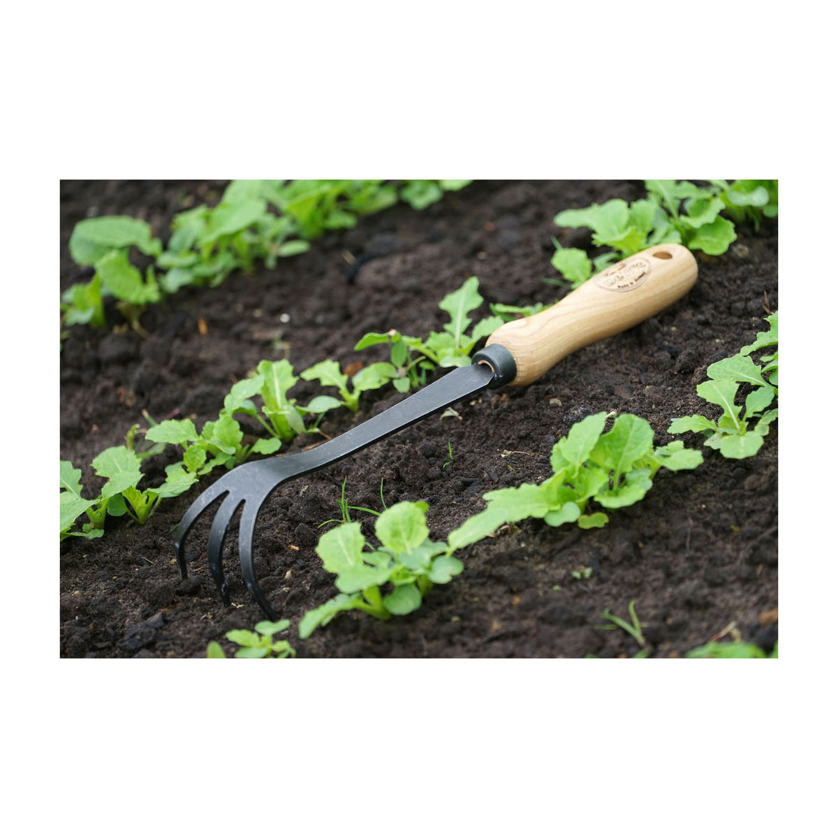 DeWit Cultivator - Bio 3 Tine -Ship Only