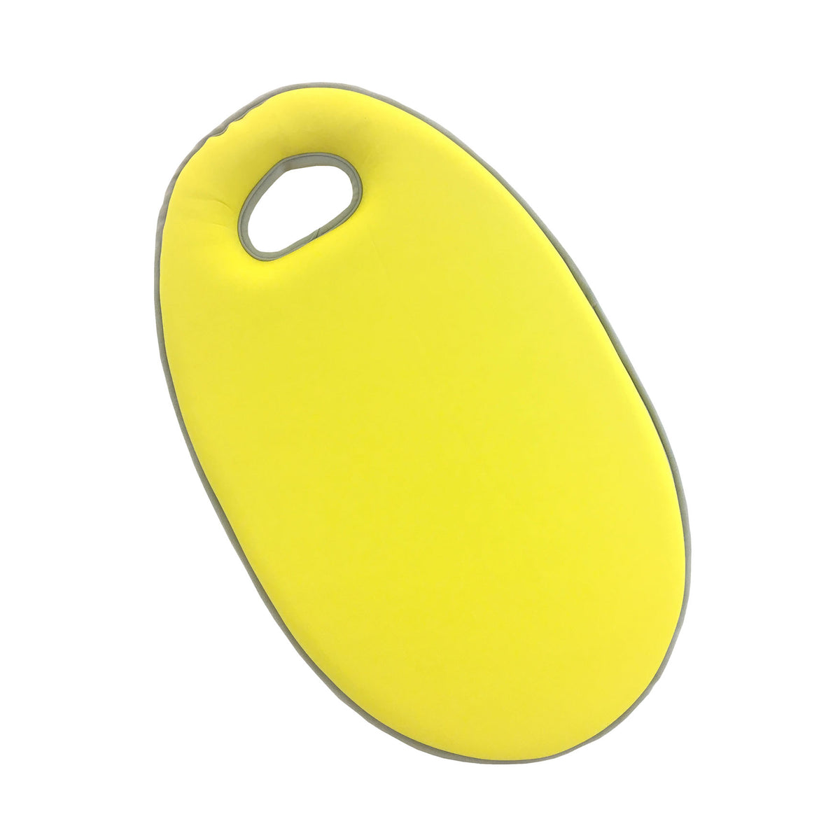 Yellow Memory Foam Kneeling Cushion -Ship Only