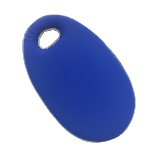 Blue Memory Foam Kneeling Cushion -Ship Only