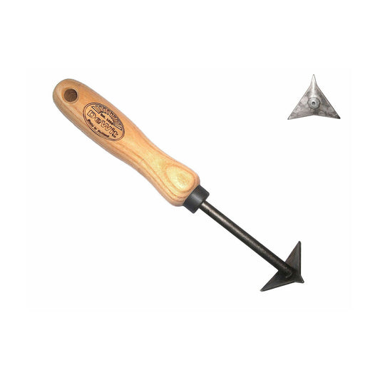 DeWit Paver Tool - Triangle Patio Knife -Ship Only