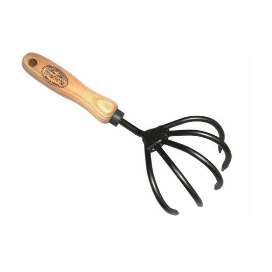 DeWit Cultivator - 5 Tine -Ship Only