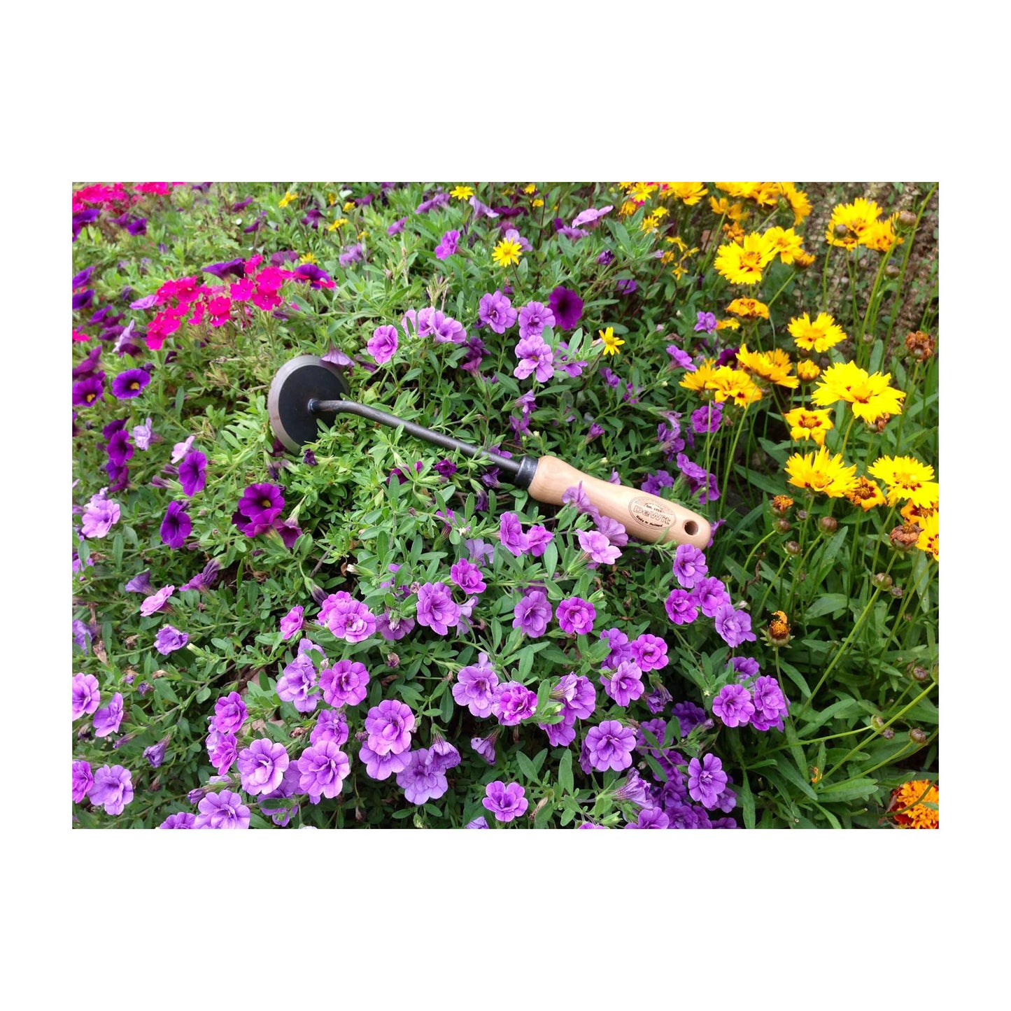 DeWit Weeder - Disc 10" Handle -Ship Only