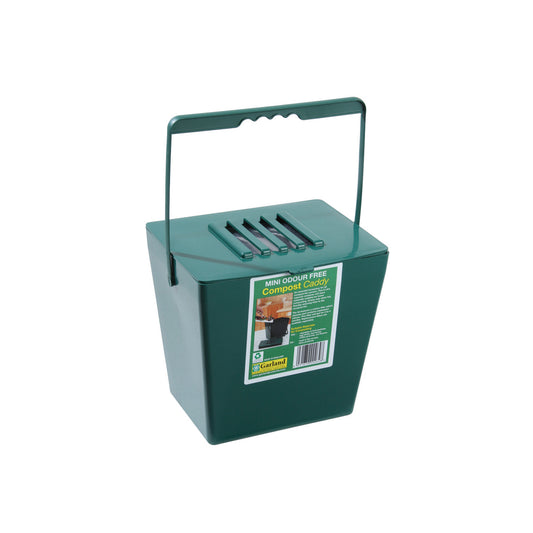 Mini Compost Caddy -Ship Only