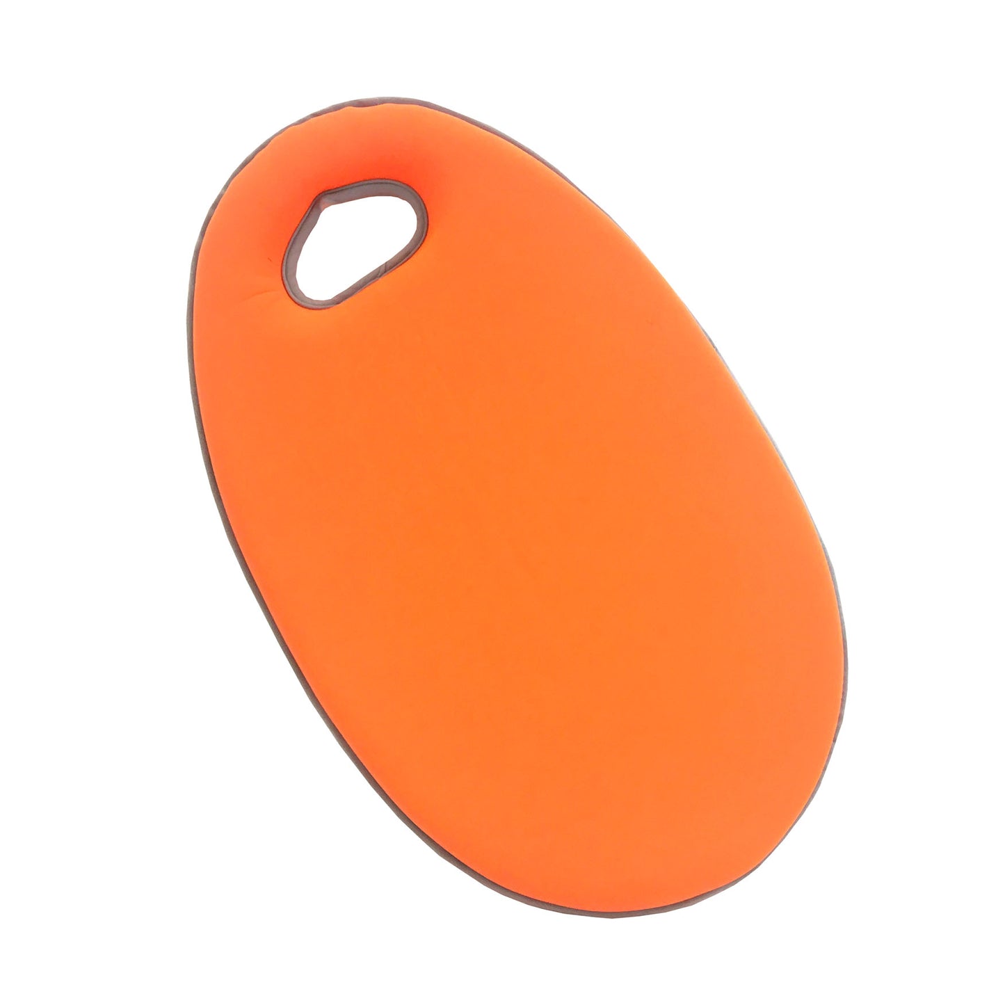Orange Memory Foam Kneeling Cushion -Ship Only