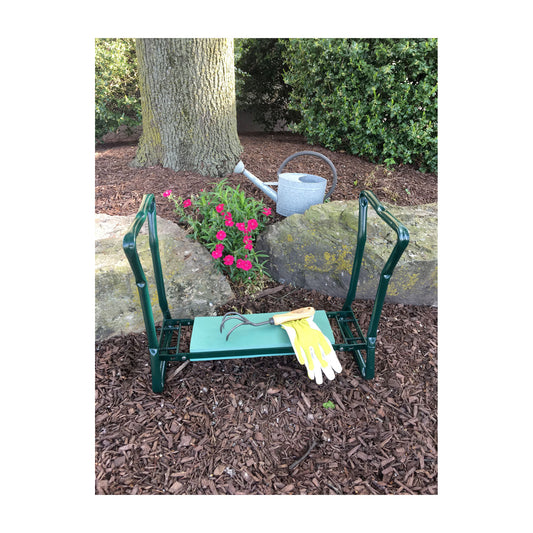 Green Kneeler Seat -Ship Only