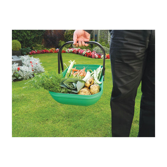 Green Colander Trug -Ship Only