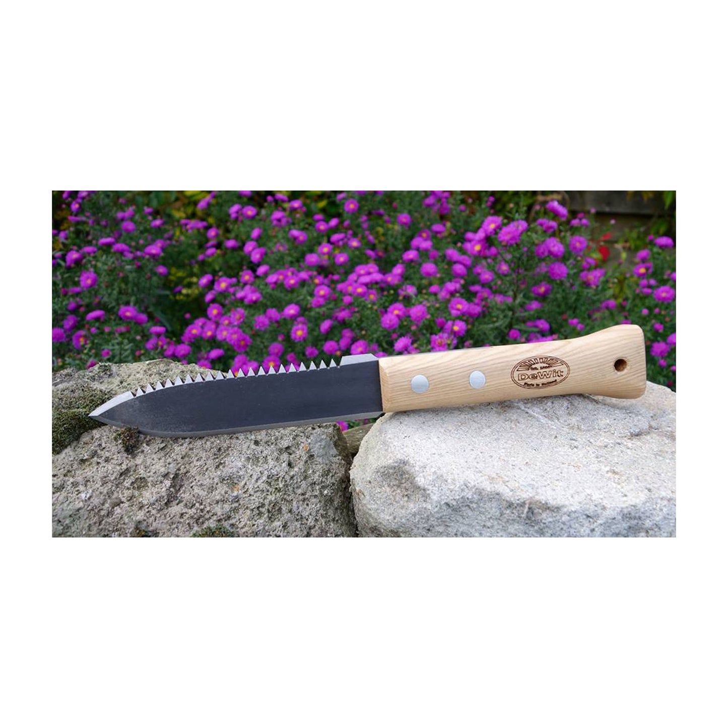 DeWit Knife - Serrated Farmer's Dagger -Ship Only