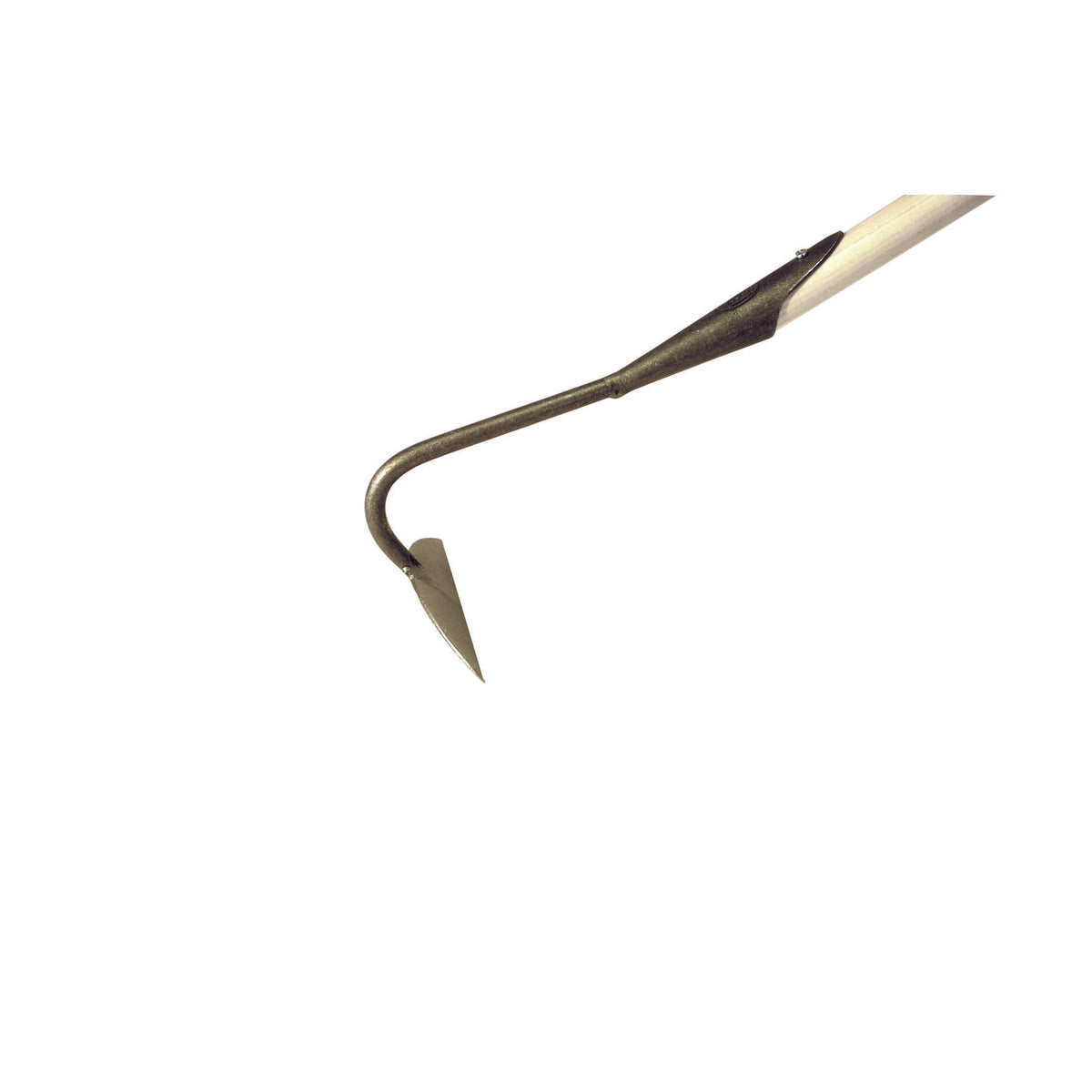 DeWit Hoe - Half Moon Pull 62" Handle -Ship Only