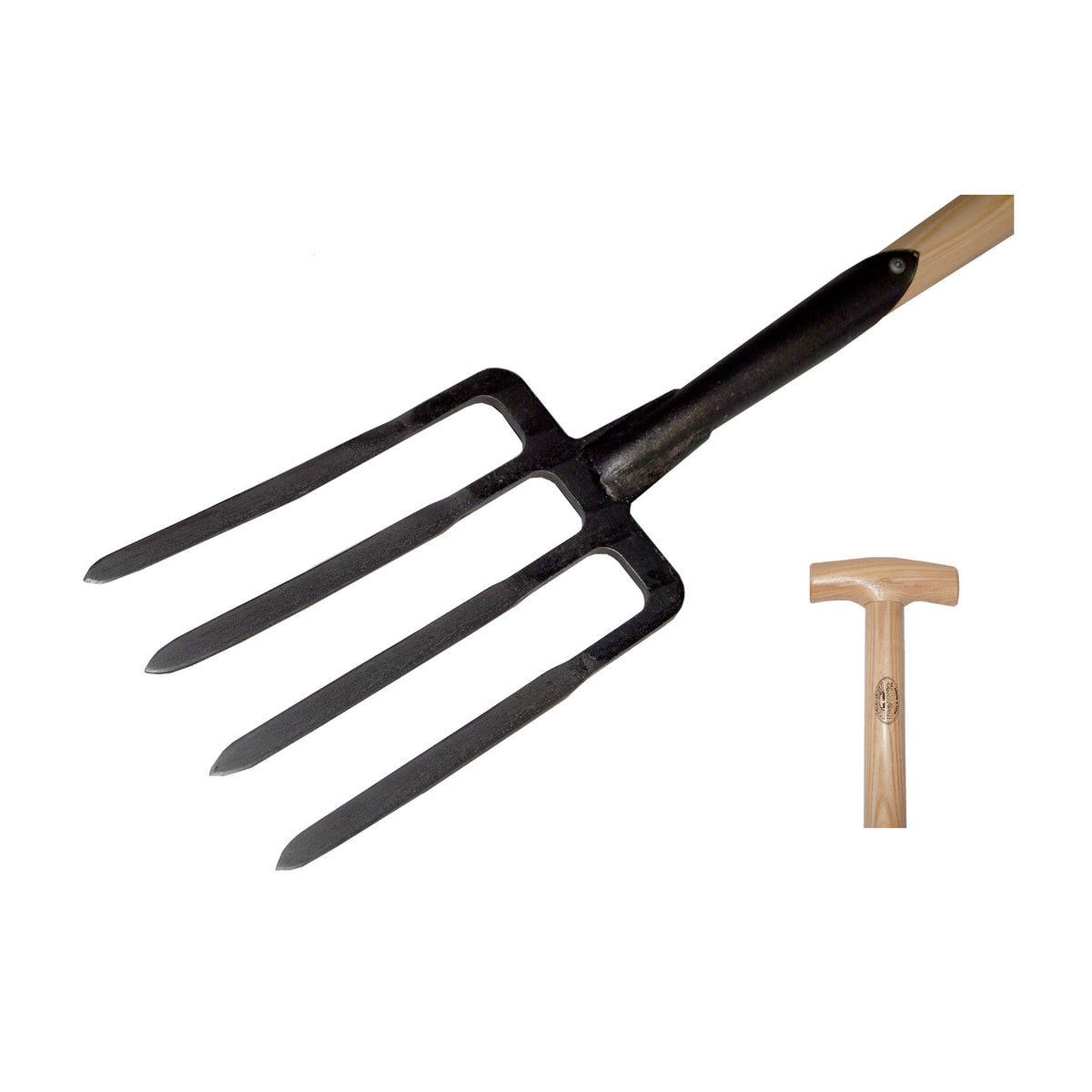 DeWit Fork  - Dutch Digging -Ship Only