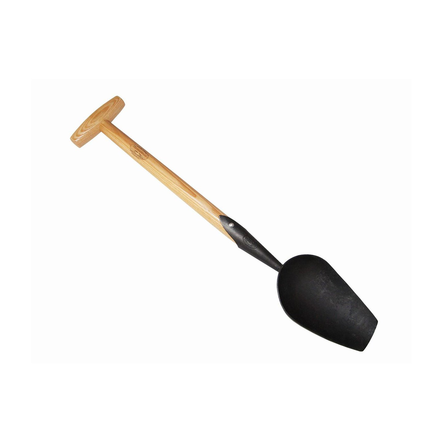 DeWit Scoop - Compost Digging T-Handle -Ship Only