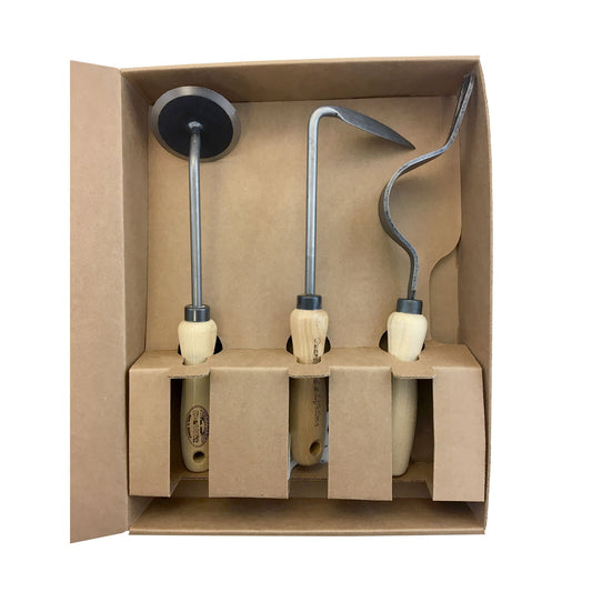 DeWit Tool Gift Set - 3 Piece Weeding -Ship Only