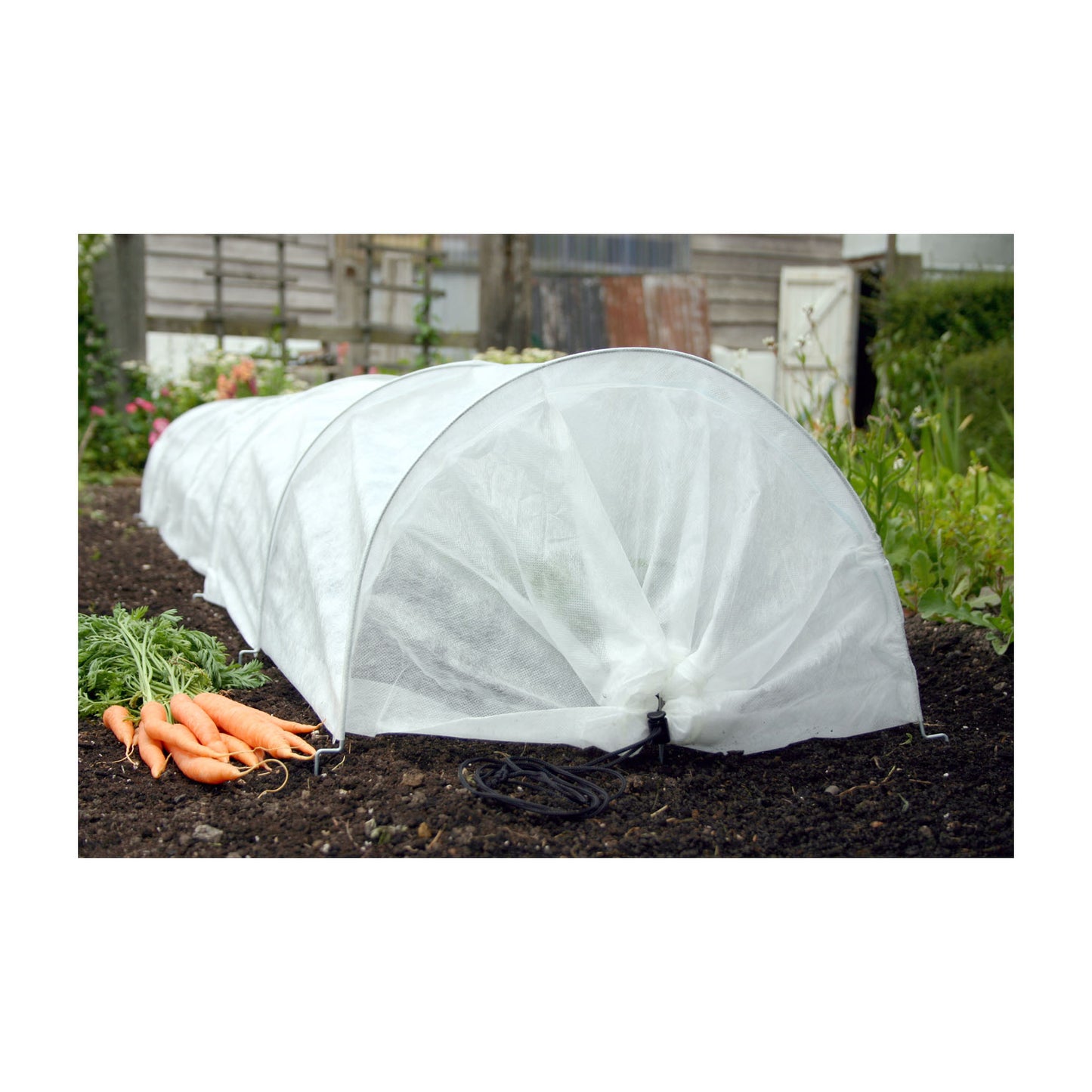 Easy Fleece Tunnel -Ship Only