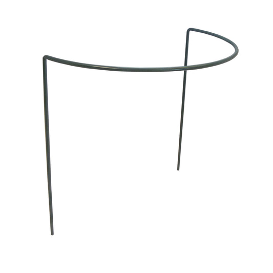 Plant Support Cradle 28" Half Circle -Ship Only