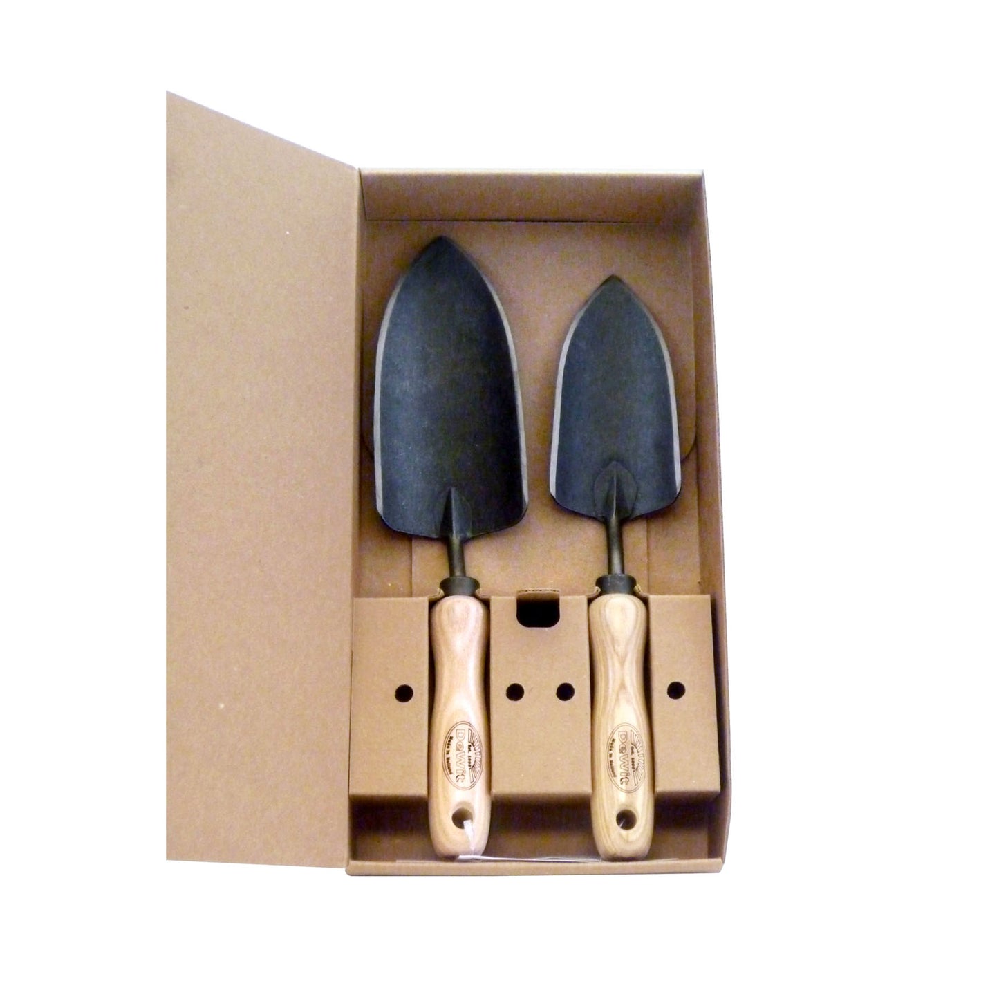 DeWit Tool Gift Set - 2 Piece Trowels -Ship Only