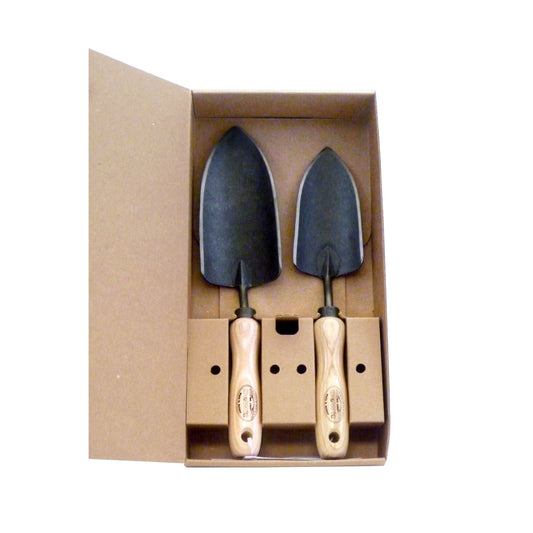 DeWit Tool Gift Set - 2 Piece Trowels -Ship Only