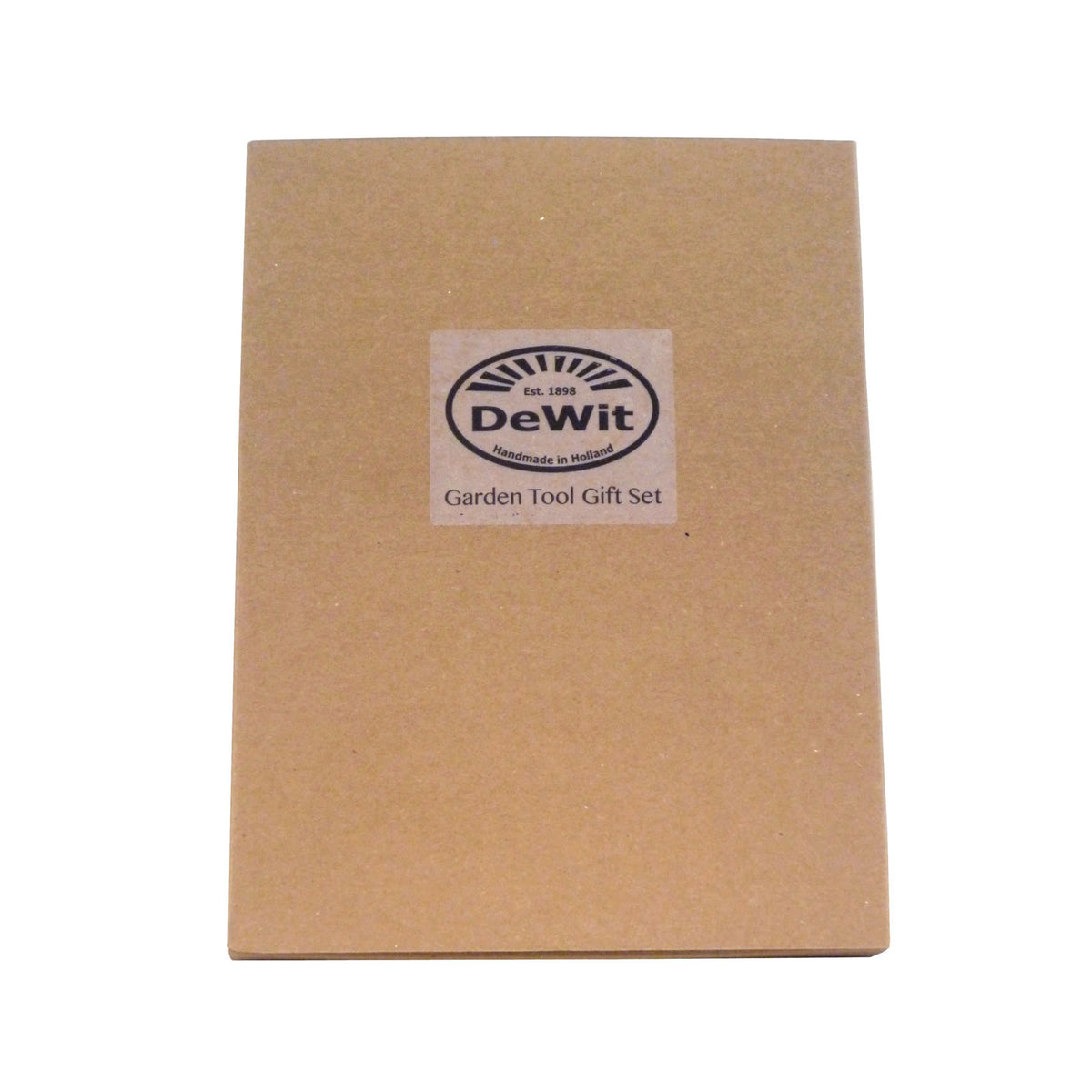 DeWit Tool Gift Set - 3 Piece Essentials -Ship Only
