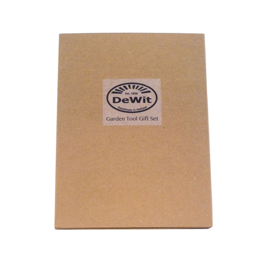 DeWit Tool Gift Set - 3 Piece Essentials -Ship Only