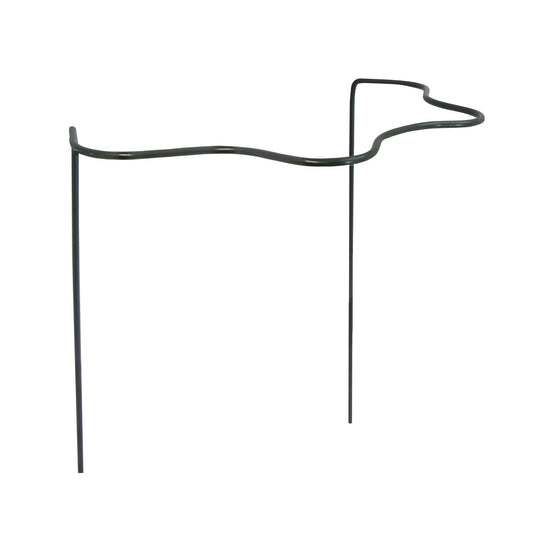 Plant Support Cradle 14" Scalloped -Ship Only