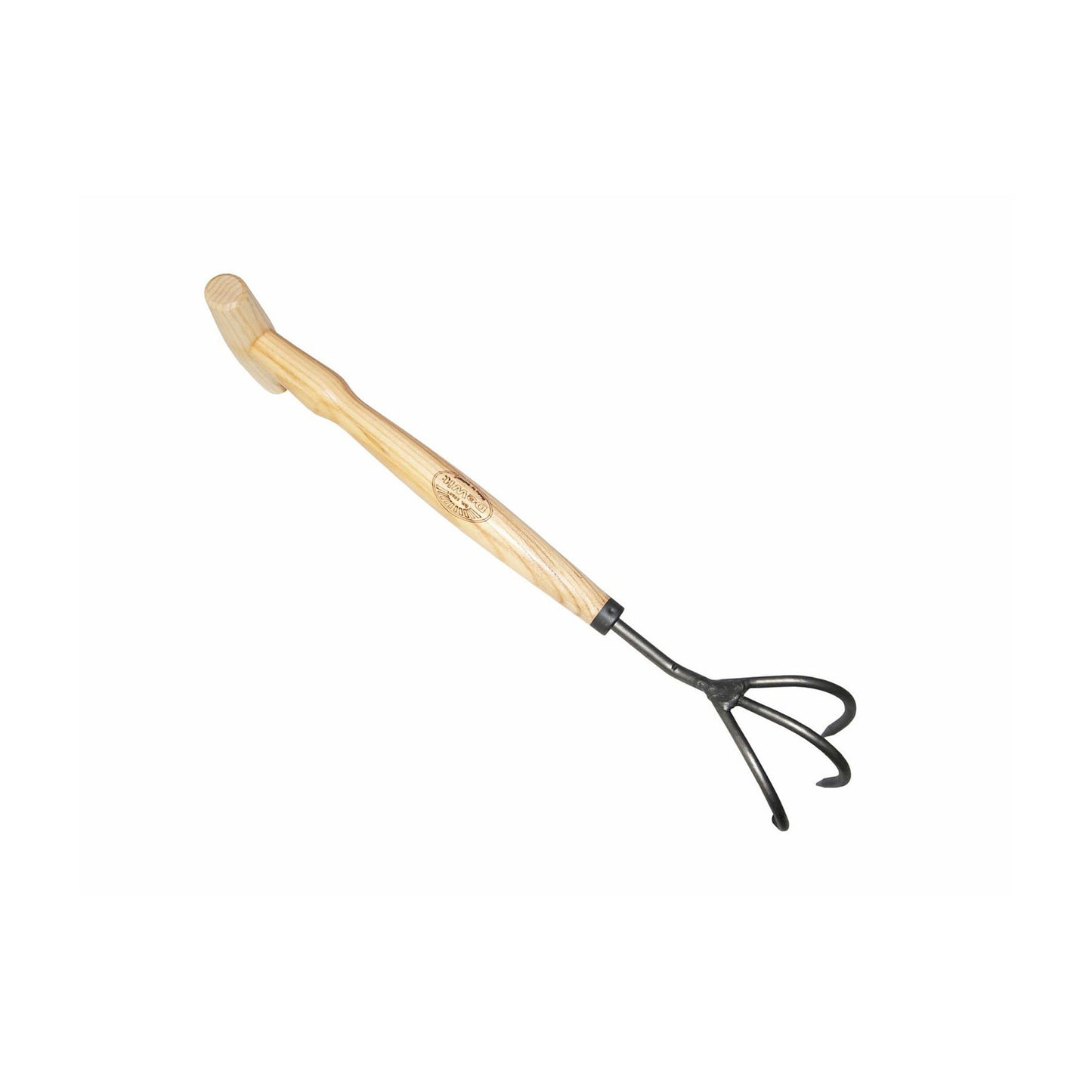 DeWit Cultivator - 3 Tine P-Grip -Ship Only