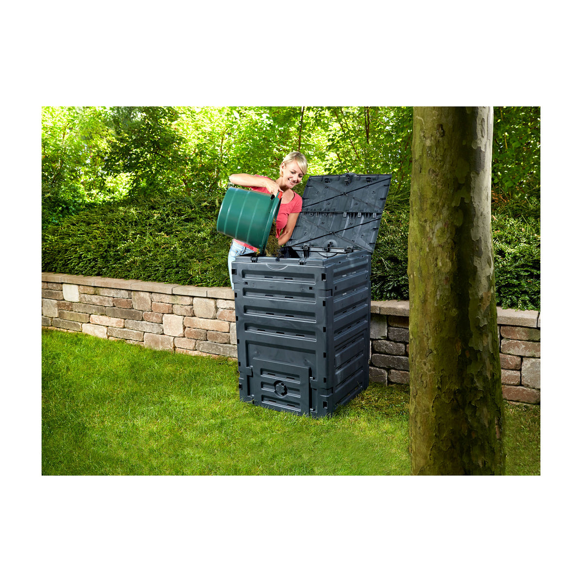 Eco Master Composter 79 gal -Ship Only