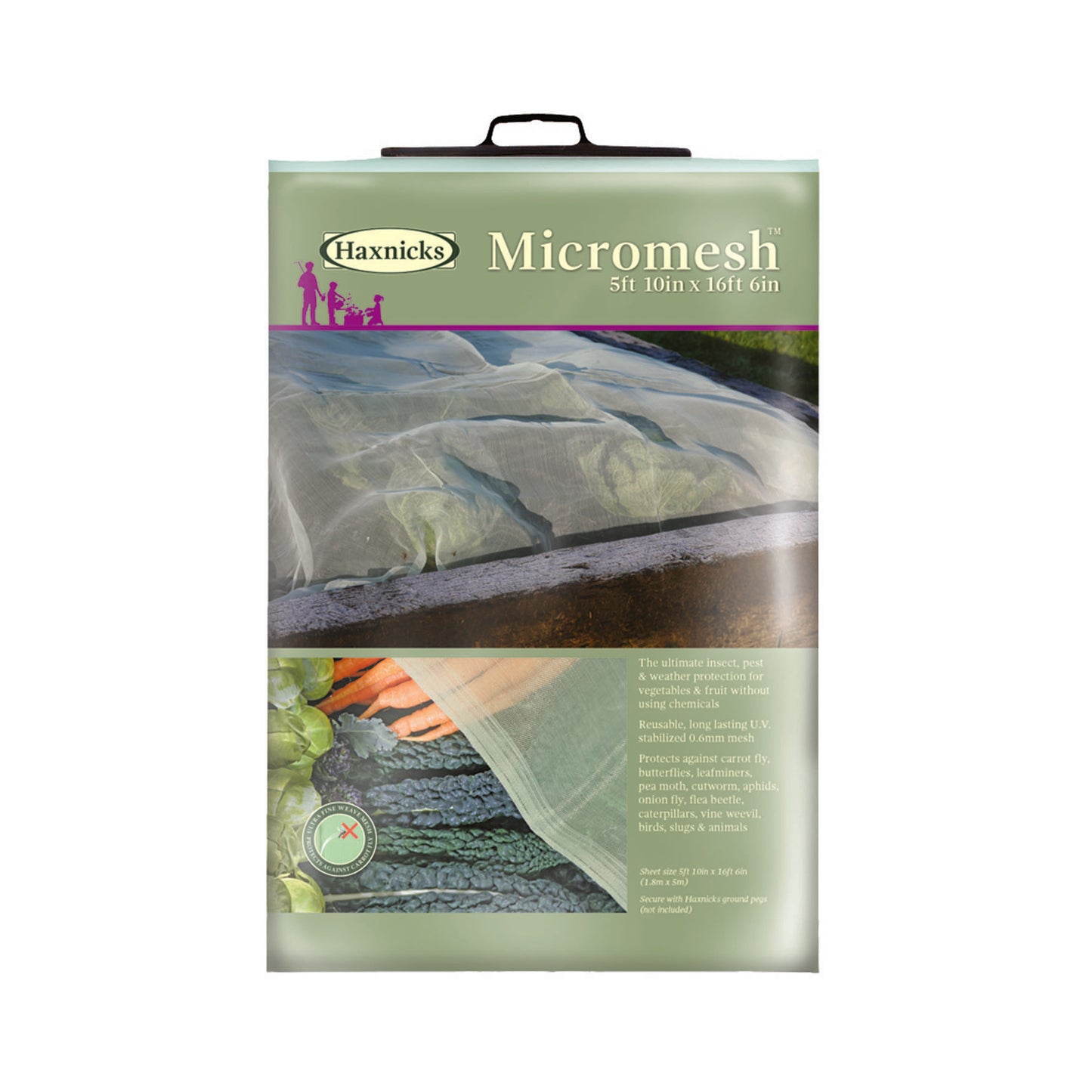 Micromesh Blanket -Ship Only