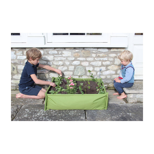 Premium Fabric My First Vegetable / Sandpit -Ship Only