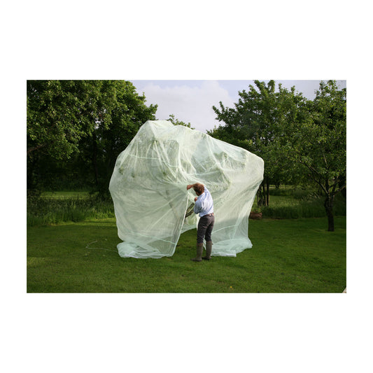 9.8' x 9.8' Fruit Tree Cover -Ship Only