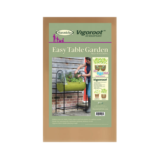 Vigoroot Easy Table Garden -Ship Only