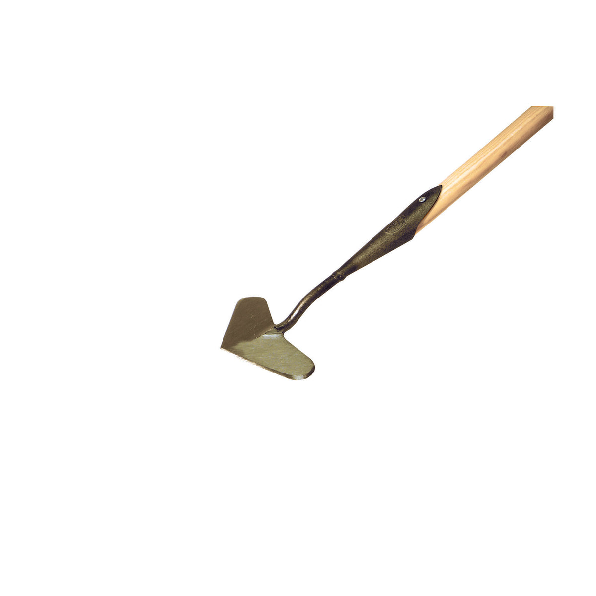 DeWit Hoe - Heart Shaped Push Long Handle -Ship Only