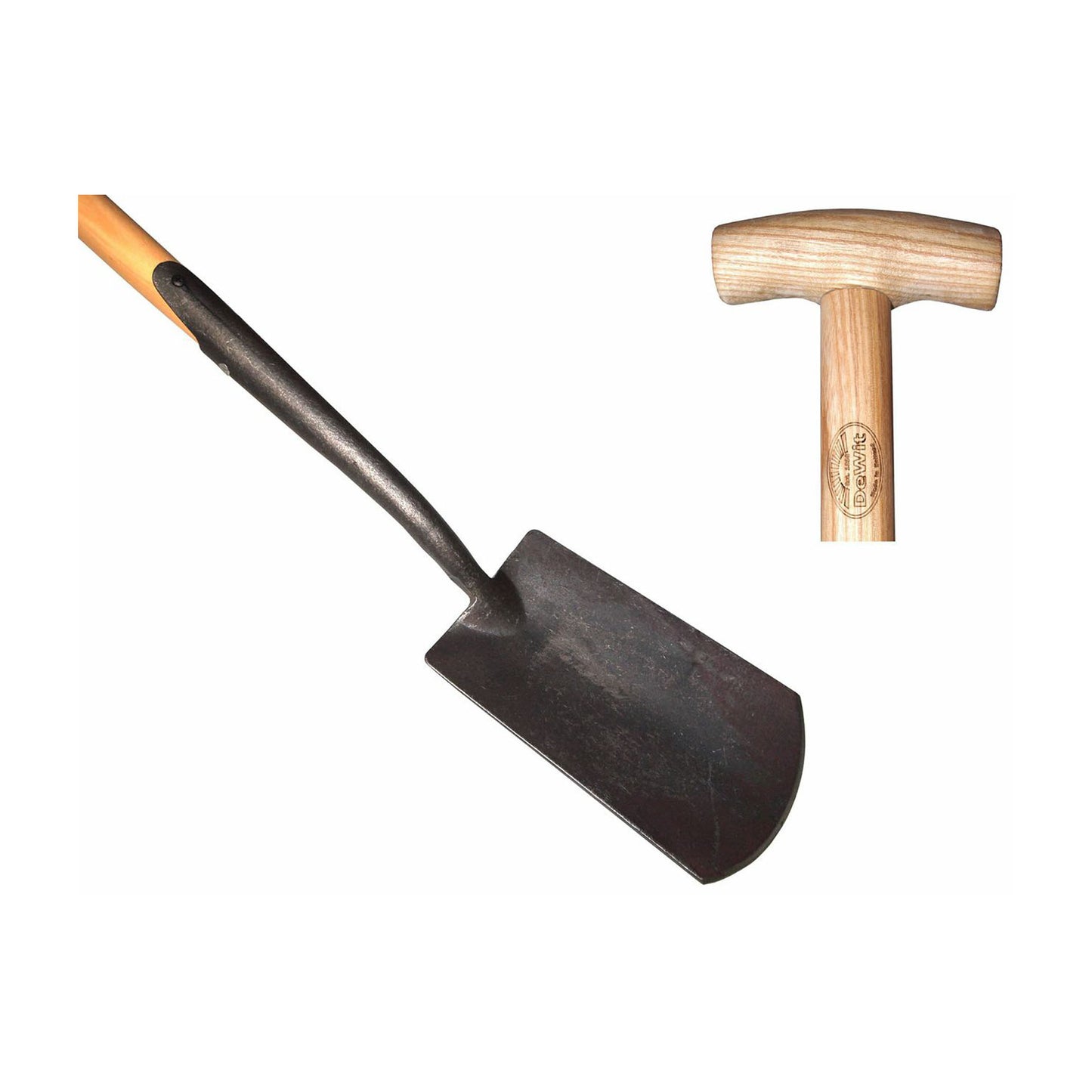 DeWit Spade - Dutch Digging -Ship Only