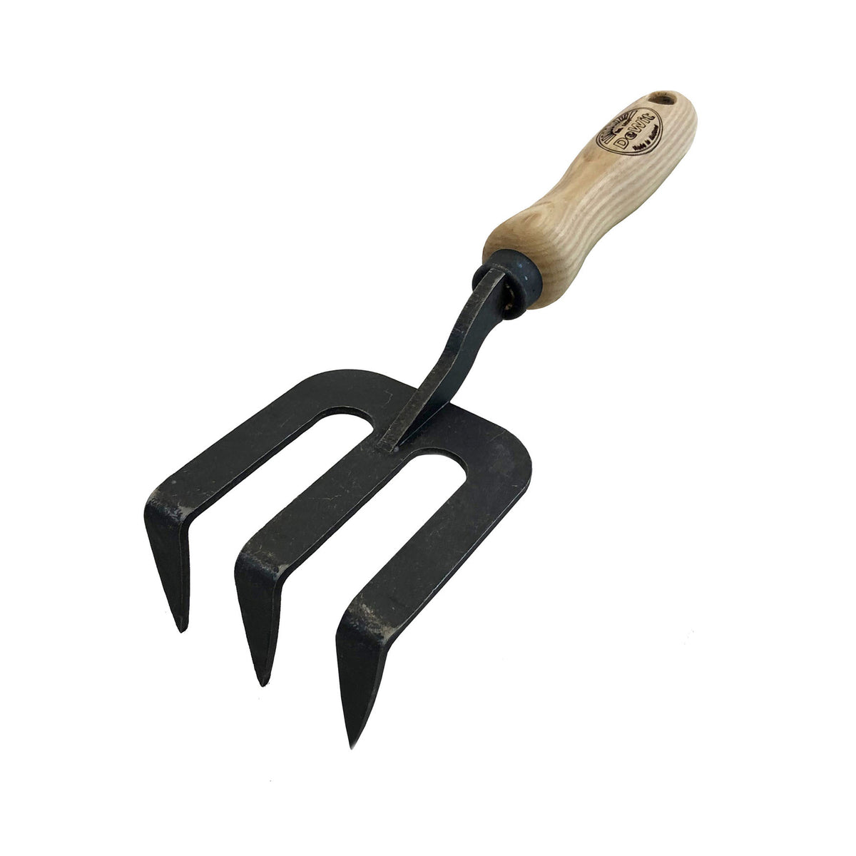 DeWit Fork - Bent Tine Welldone -Ship Only