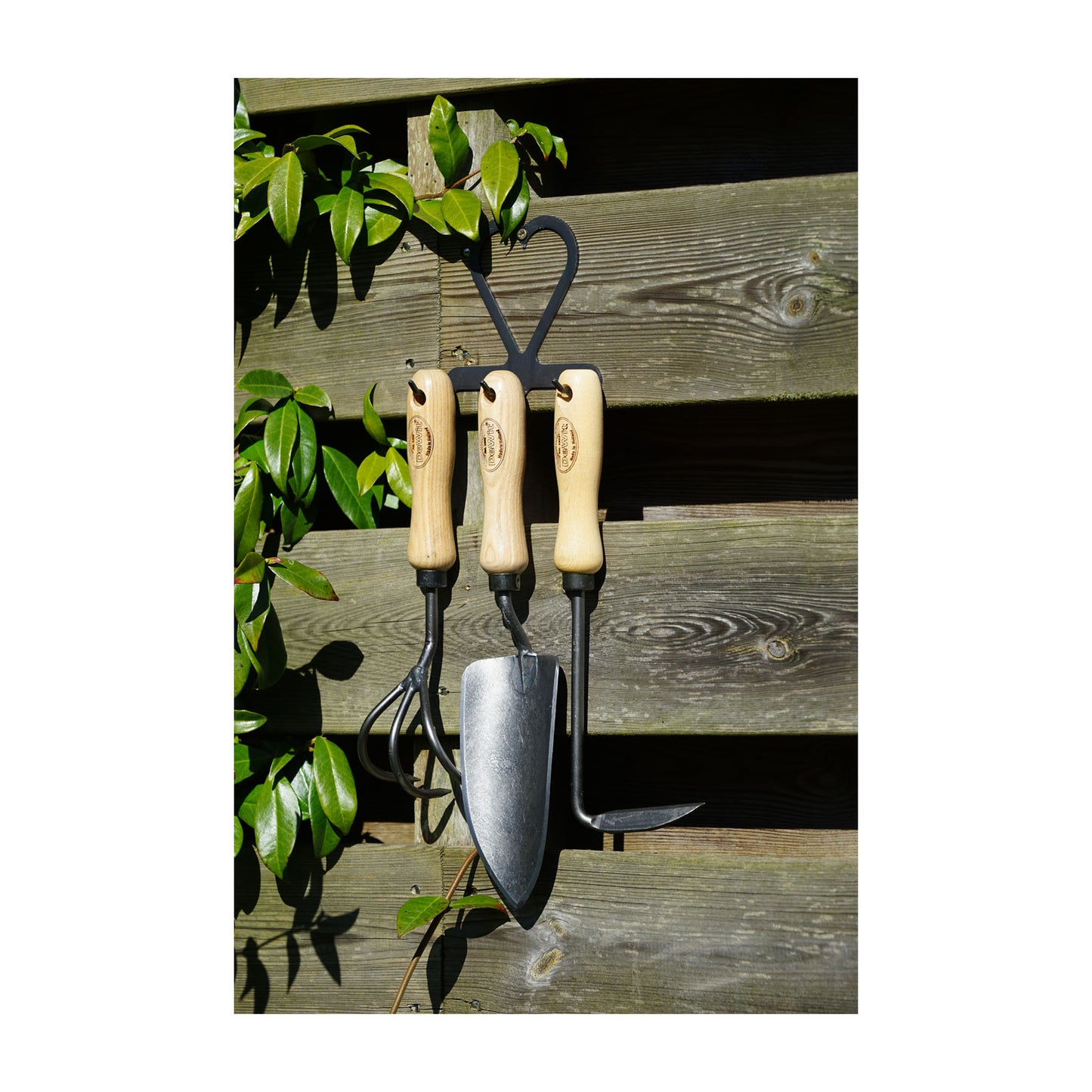 DeWit Tool Gift Set - 3 Piece with Hanger -Ship Only