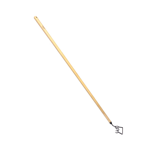 DeWit Cultivator Stirrup Hoe Long Handle -Ship Only