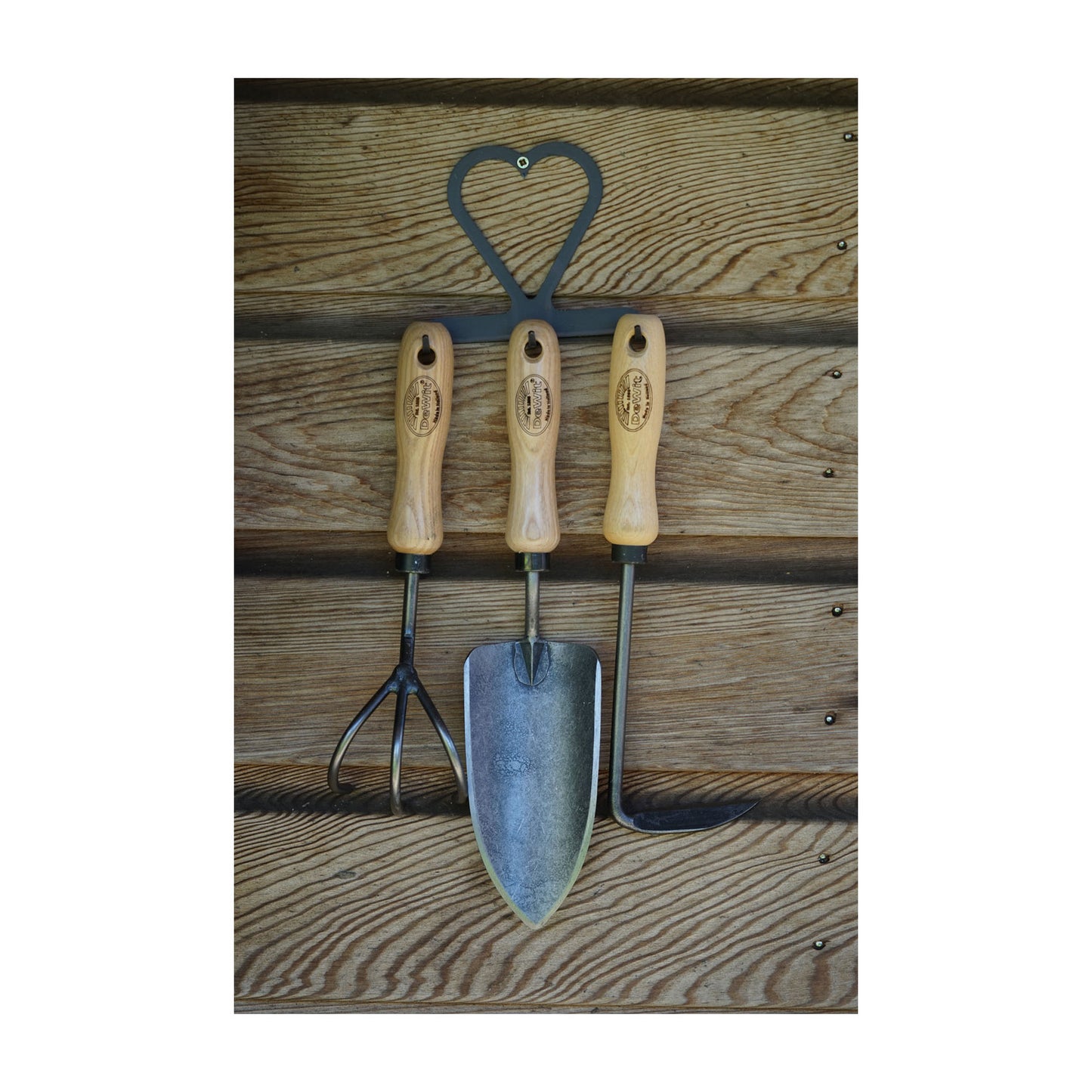 DeWit Tool Gift Set - 3 Piece with Hanger -Ship Only